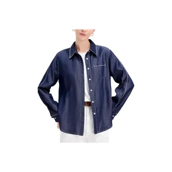 NAVIGARE Shirts Women's Midnight Blue