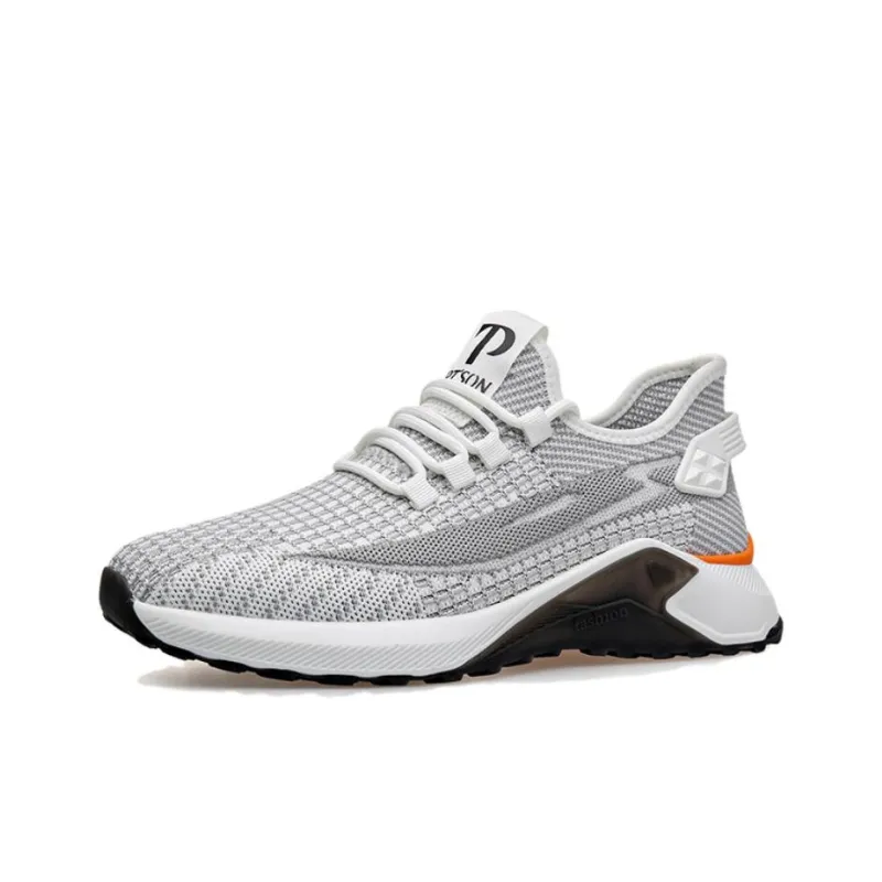 PT'SON Low Top Casual Shoes Men's-1