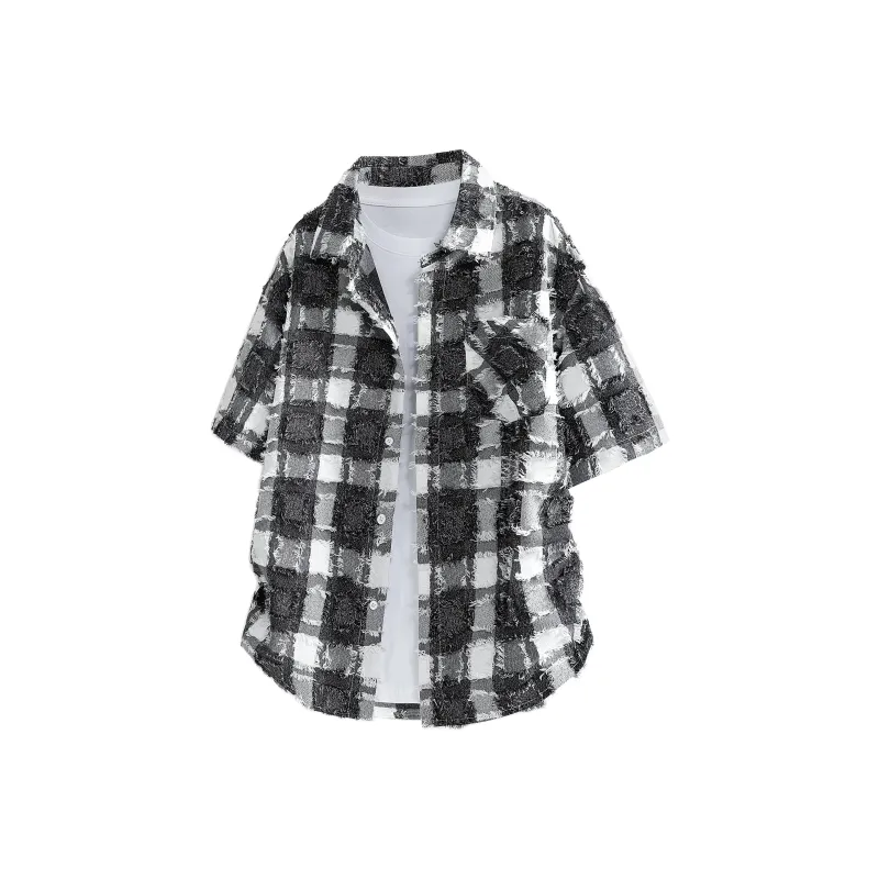 BOTH PLAY Shirts Unisex-0