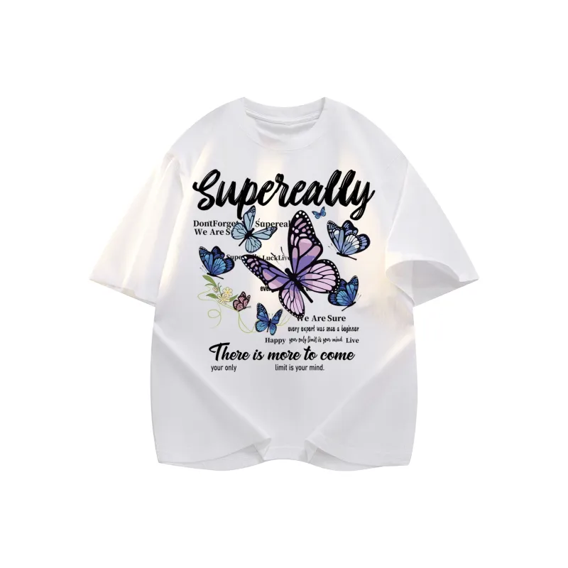 SUPEREALLY T Shirts Unisex-6