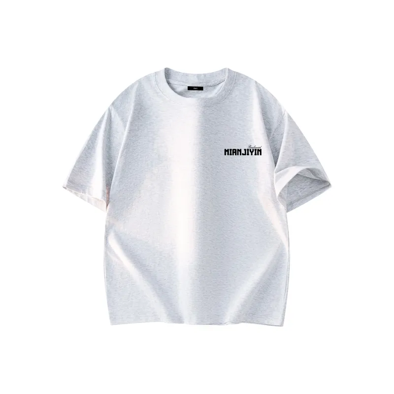Cotton Gene T Shirts Unisex-9