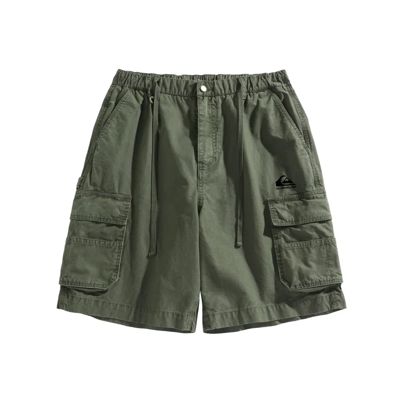 Quiksilver Casual Shorts Unisex-4