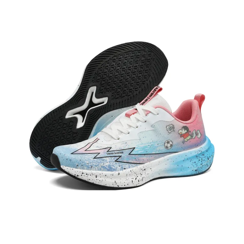 Crayon Shinchan Low Top Running Shoes Unisex-32