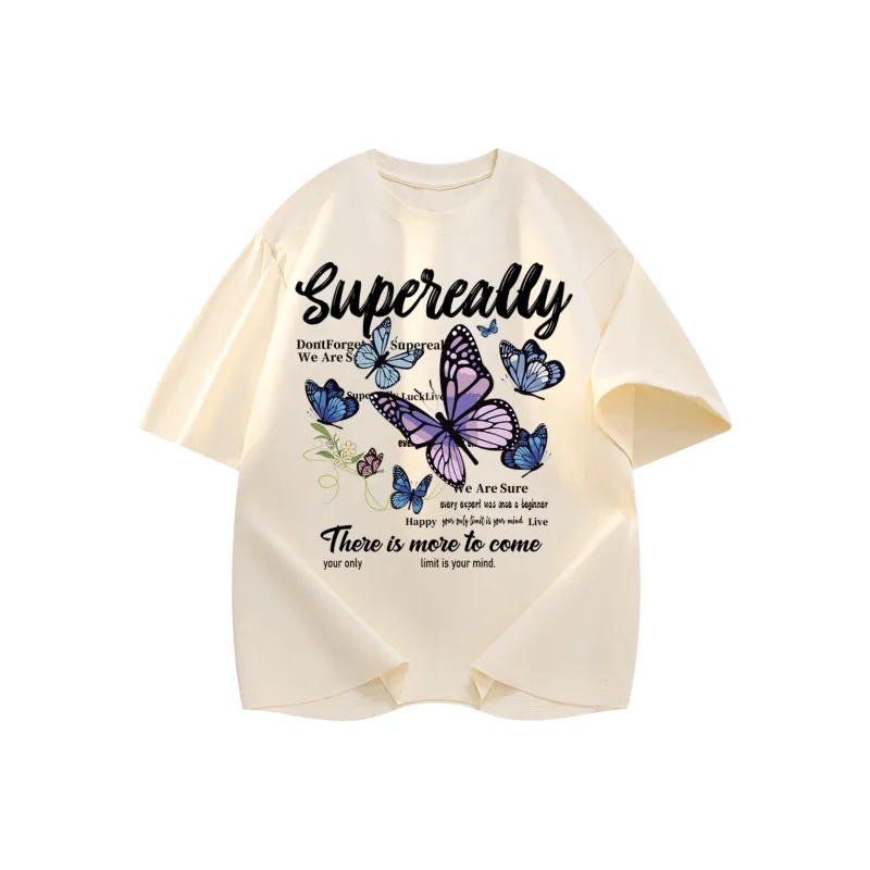 SUPEREALLY T Shirts Unisex-11