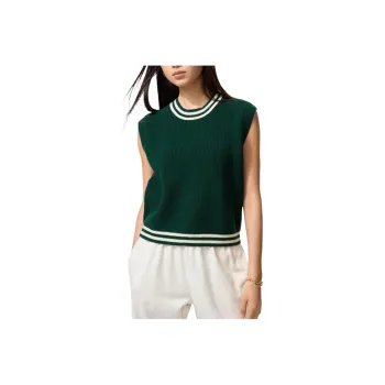 UNIQLO Tank Tops Women's Turquoise