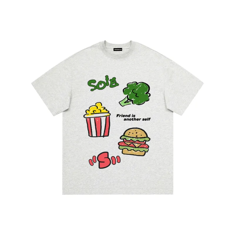 SOIE T Shirts Unisex-4