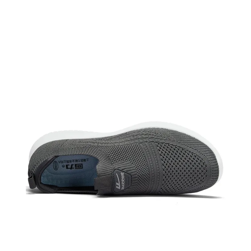 Warrior Casual Breathable, Slip on, Slip on Shoes, Parents' Shoes, Chef Shoes, Casual Shoes, Men's-6