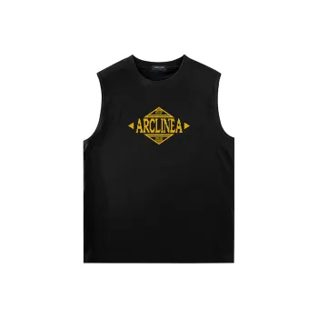 ARCLINEA Tank Tops Unisex