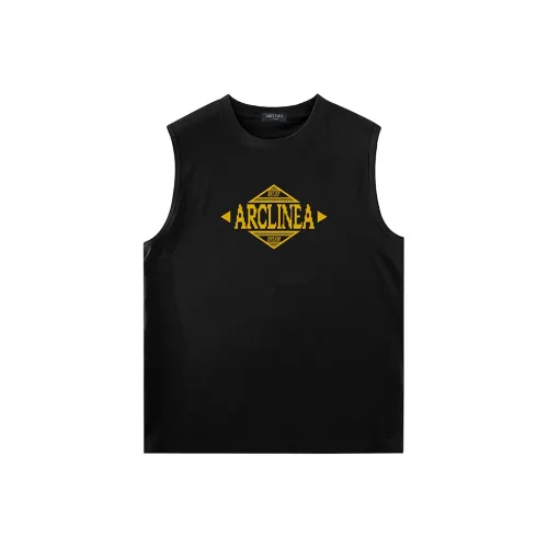 ARCLINEA Tank Tops Unisex