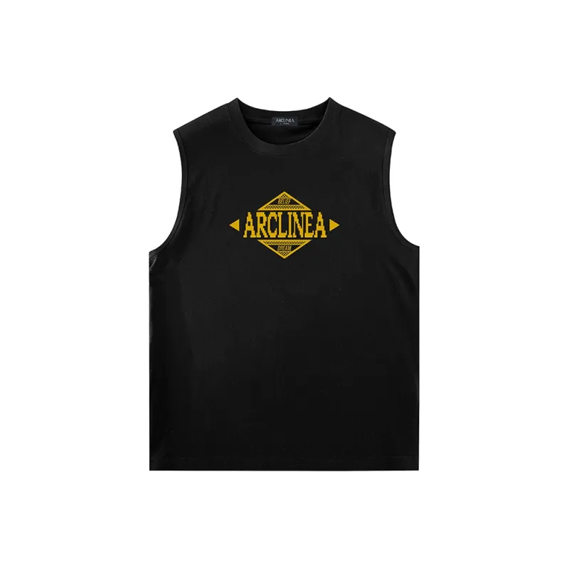 ARCLINEA Tank Tops Unisex-0