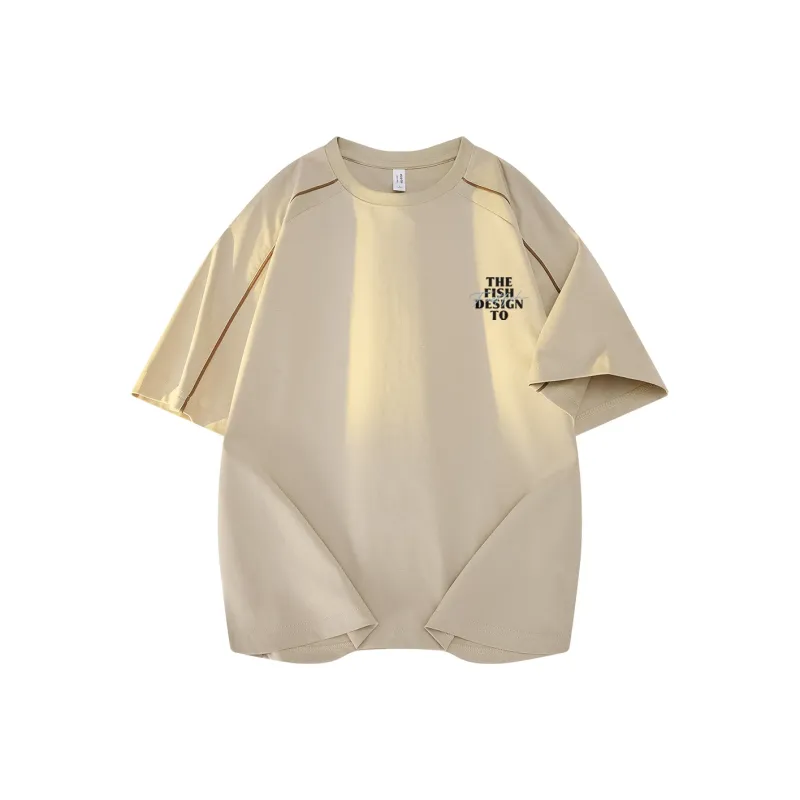 FASTFISH T Shirts Unisex-4