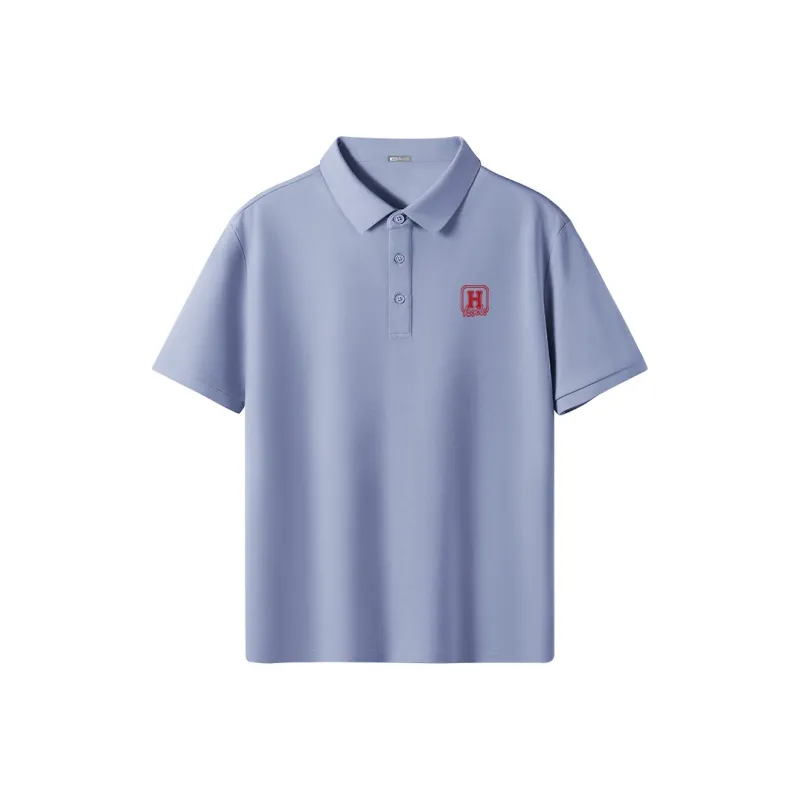 Red bean Polo Shirts Unisex-17