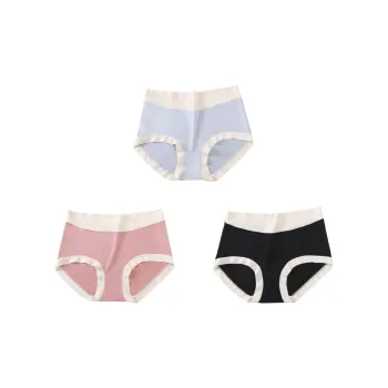 Herbal Primer Underpants Women's 3 Pack