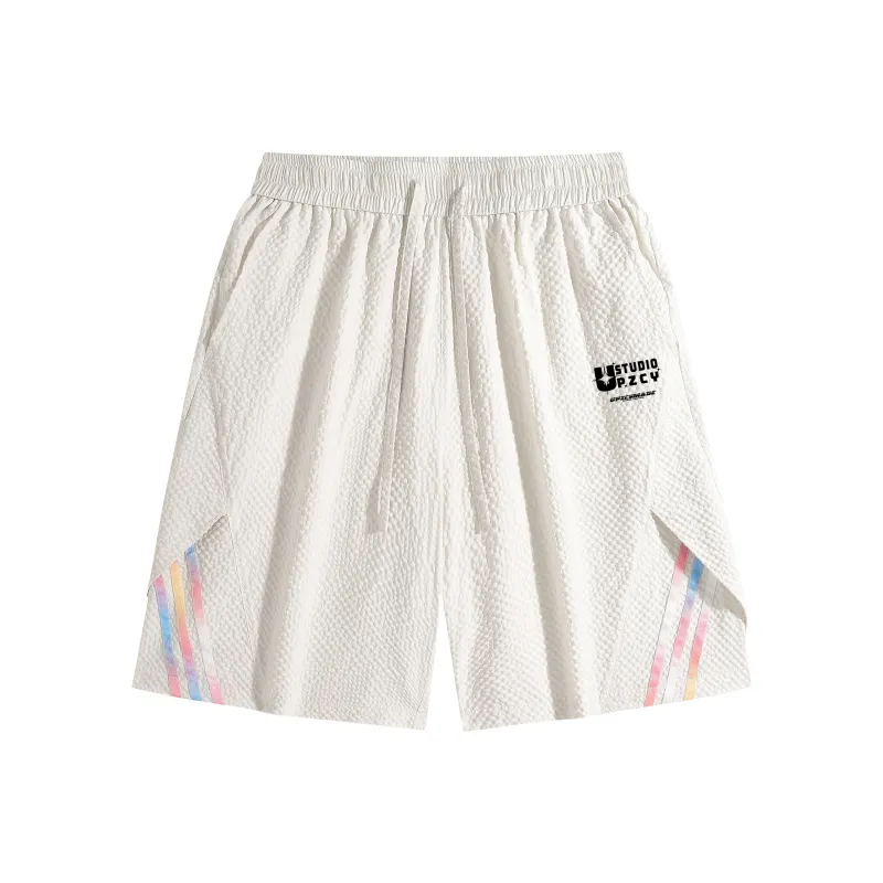 UPZCY Casual Shorts Unisex-5