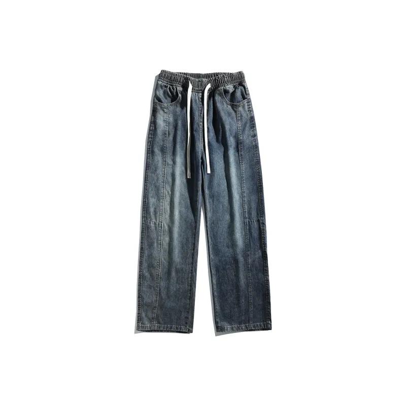 Jeep Pasture Horse Lifestyle Jeans Unisex-5