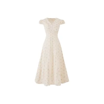 SISC Short Sleeved Dress Women's