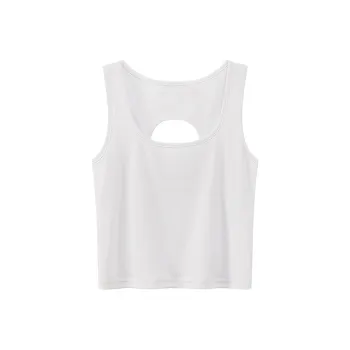 CHUU Tank Tops Women's White
