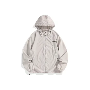Jeep Ice Edge Sun Protection Collection Sun Protection Clothing Unisex