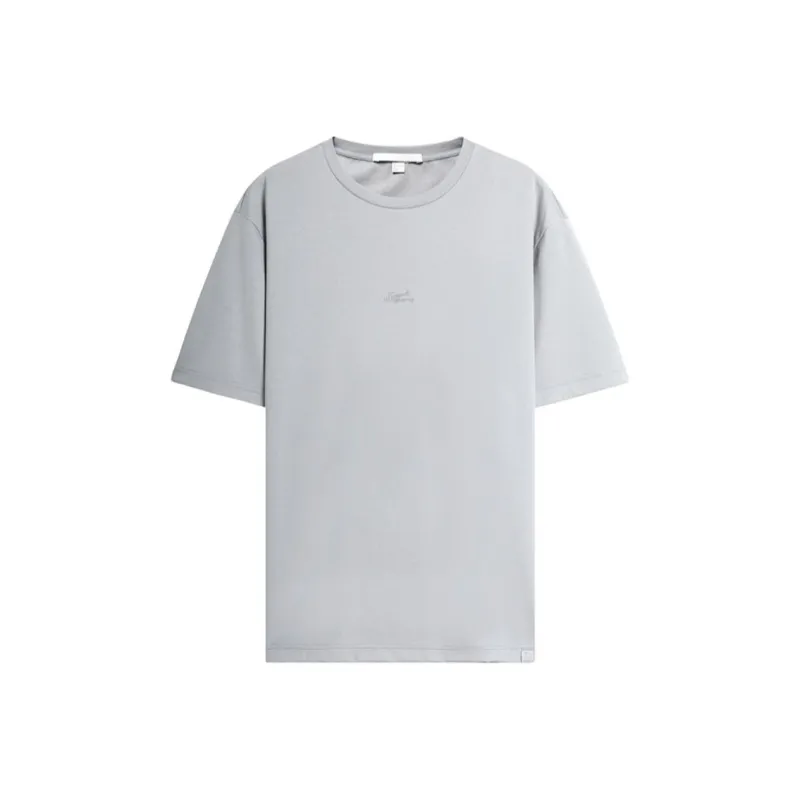 EHE T Shirts Men Smoke Gray-0