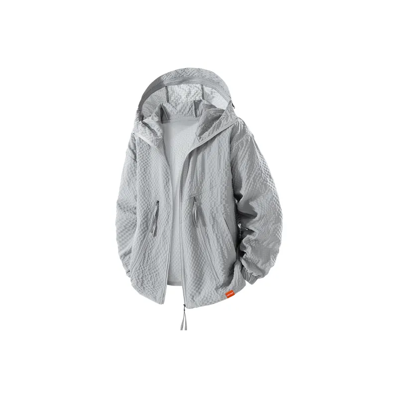 CAN·TORP Super Light, Breathable, Cooling, UV Protection, Waterproof Sun Protection Clothing Unisex-2