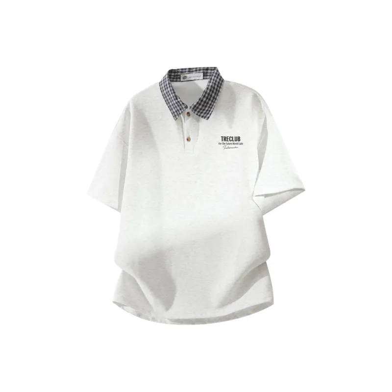 Tre Club Polo Shirts Unisex-0
