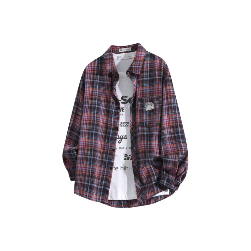Tre Club Shirts Unisex-5