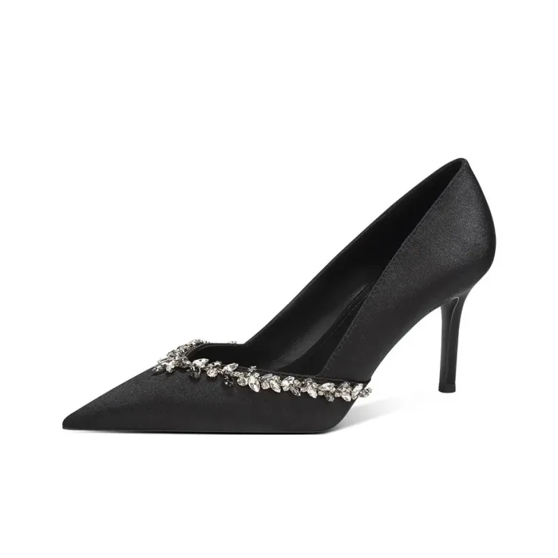 Dawei's House High Heels Women's-3