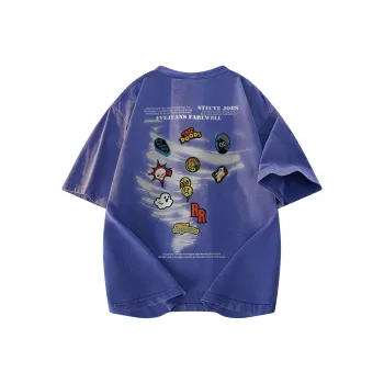 Yiwen T Shirts Unisex
