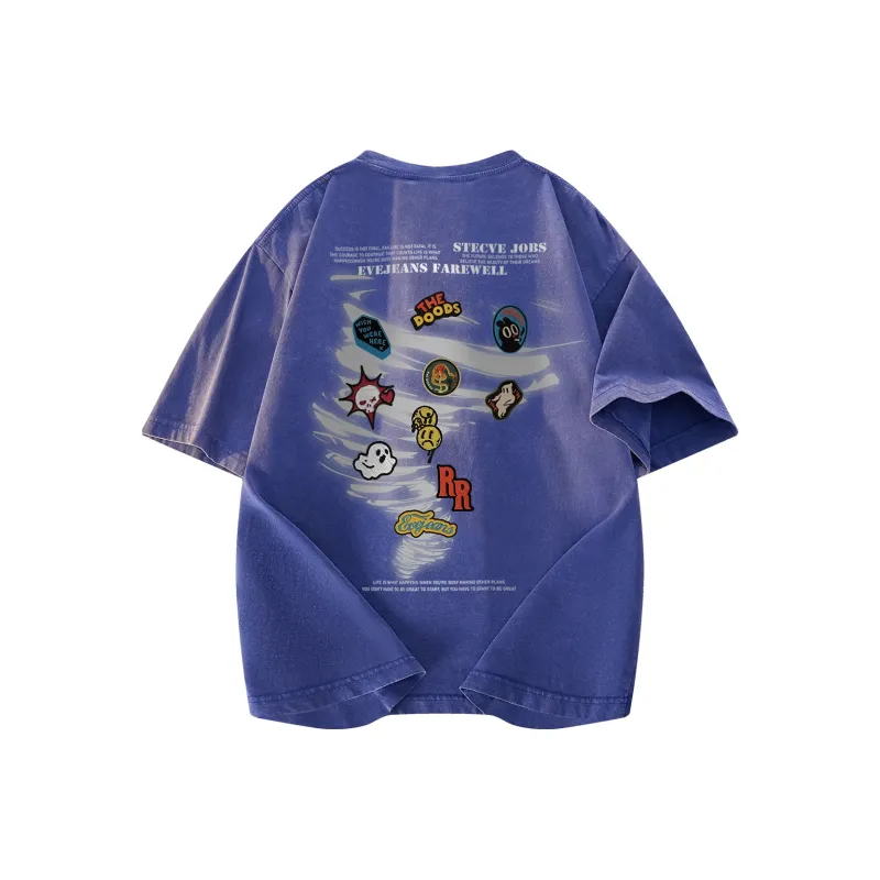 Yiwen T Shirts Unisex-5