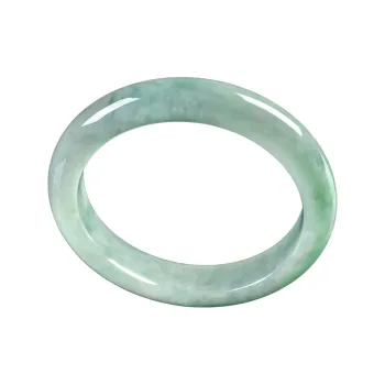 PUPAN Ice Glutinous Jadeite Bangles Women's
