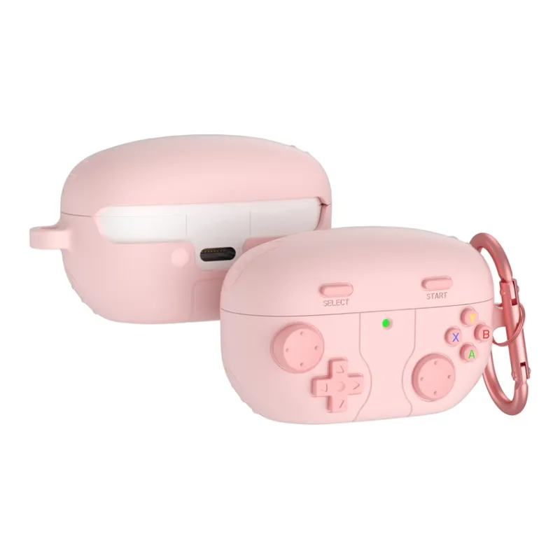 Yoobao Compatibility Sony Sony1000xm5 Silicone 3D Game Console, Fully Enclosed Impact Resistant Hooks Headphone Cases-9