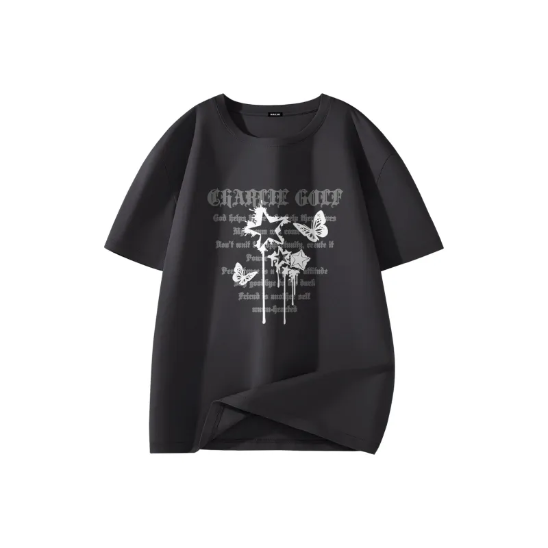 CHARLIE GOLF T Shirts Unisex-10