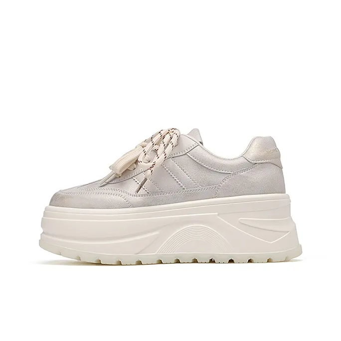 ST&SAT Low Top Skateboard Shoes Women's-6