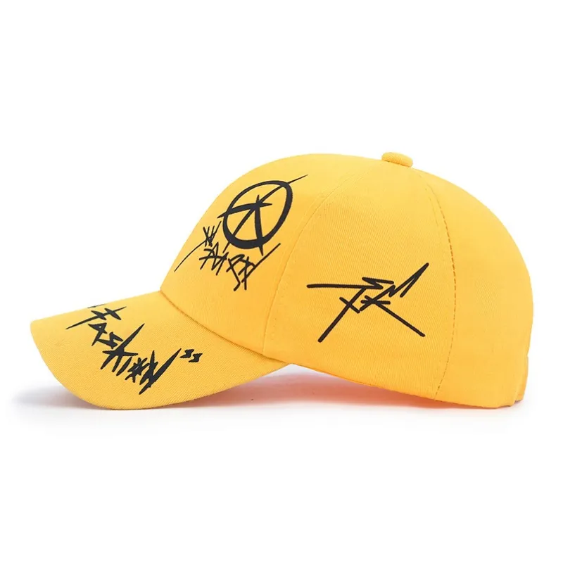 ARTEC Cotton Baseball Caps Unisex-2