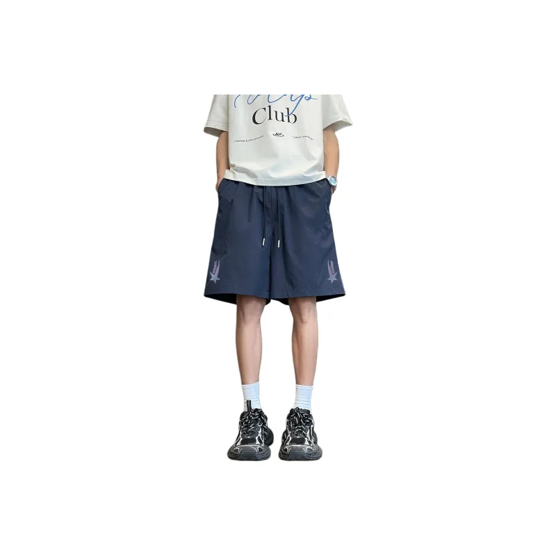 A02 Casual Shorts Unisex-4