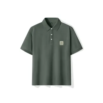 Cotton Polo Shirts Unisex