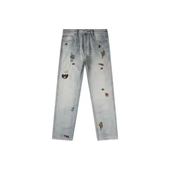 FRQ Jeans Unisex Blue