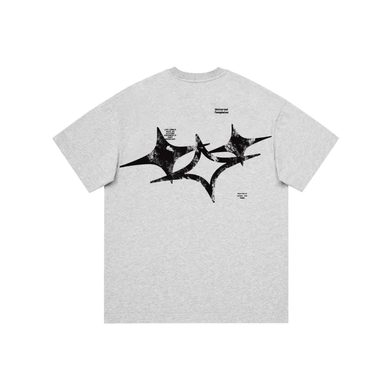 Universal Templates T Shirt Unisex-8