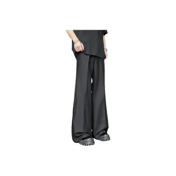 ROBINHOOD Suit Trousers Unisex Black