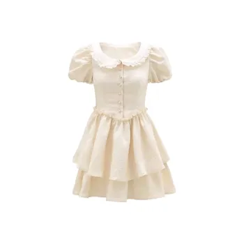ETSE Short Sleeved Dress Women's