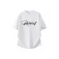 White (Crew Neck)