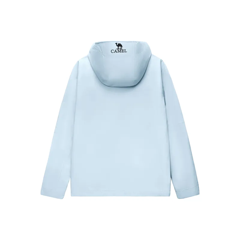 CAMEL Capsule Windbreaker Jacket Unisex-9