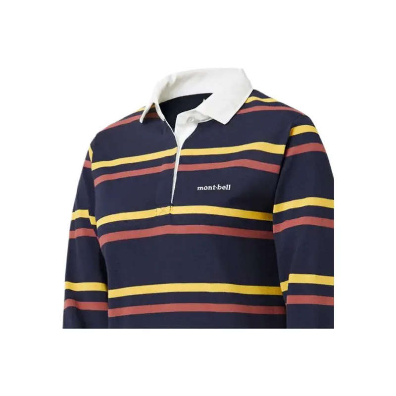 MONTBELL Polo Shirts Women's-2