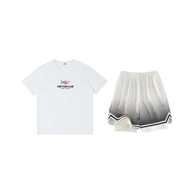 FASTFISH Casual Sportswear Unisex-4