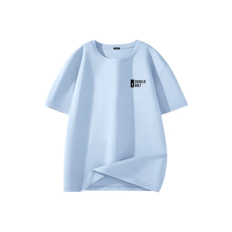 CHARLIE GOLF T Shirts Unisex-15