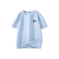 Light Blue (Gf Charlie Black Chest Logo)