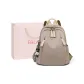 Khaki+Shopping Bag