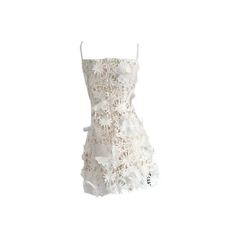 PUREIDOL Sleeveless Dress Women's-1