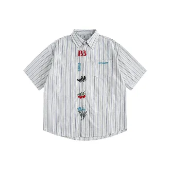 VERAF CA Shirts Unisex White