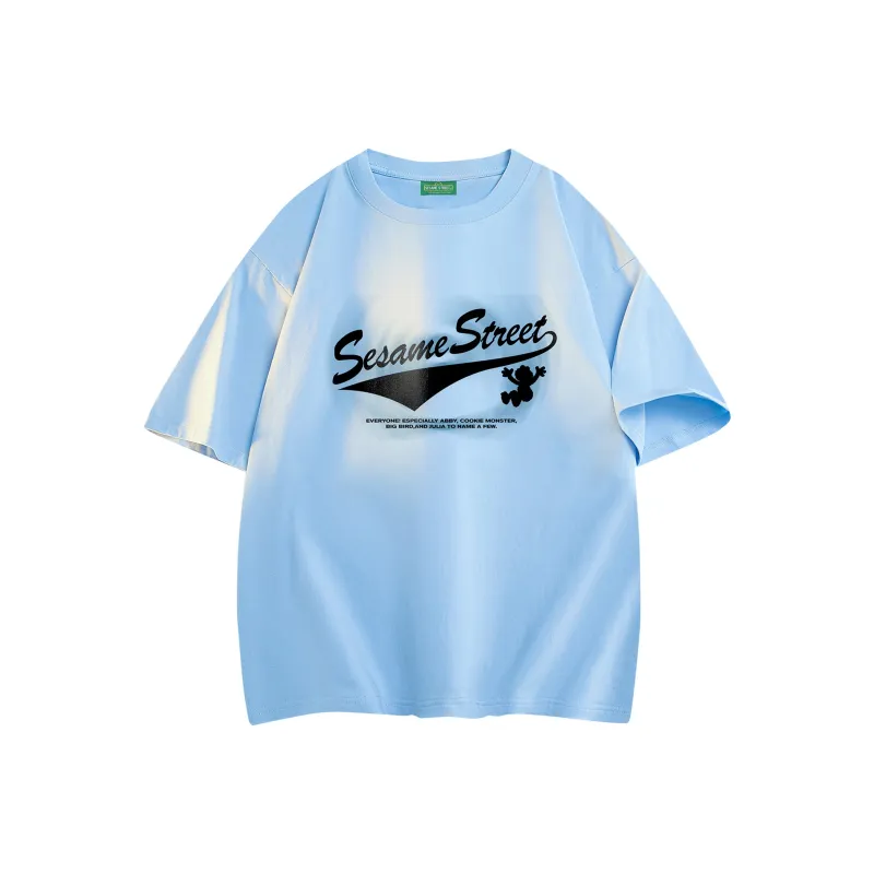 SESAME STREET T Shirts Unisex-21